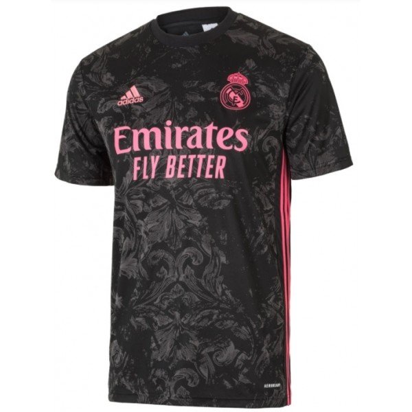 Camisa III Real Madrid 2020 2021 Adidas oficial